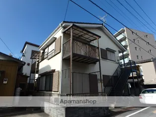 META AREA L【1階】の外観