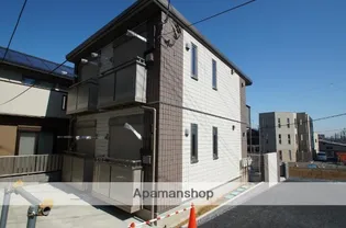 ROSE COURT【2階】の外観