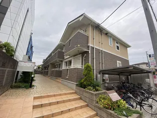 エミナンス南町【2階】の外観