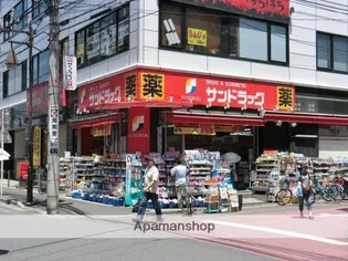 AKマンション【301号室】の周辺