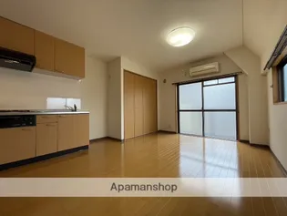 AKマンション【301号室】の居間