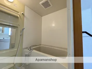 AKマンション【301号室】の風呂