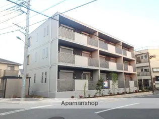 FLEX川口【1階】の外観