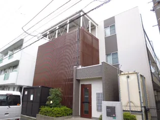 リブリ・プログレス【2階】の外観