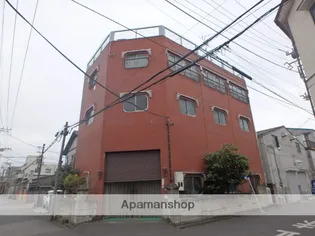 蜂須賀ビル【3階】の外観