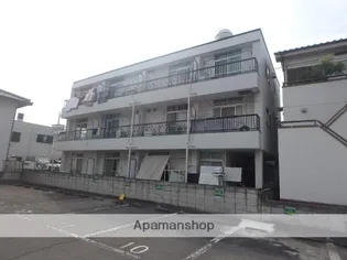 第6つくしマンション【3階】の外観