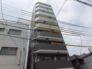 MAXIV川口【5階】の外観