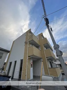 ハルカス鳩ヶ谷【1階】の外観