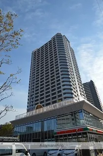 サウスゲートタワー川口【10階】の外観