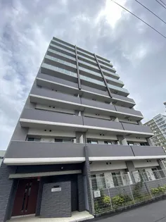 コンフォリア川口本町【0101号室】の外観