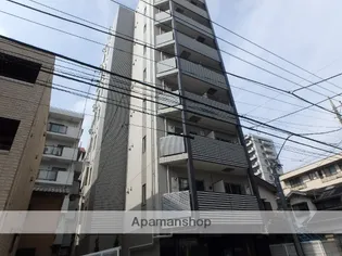 ヴァレッシア川口幸町シティ【4階】の外観