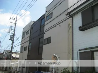 シティパレス本町【2階】の外観