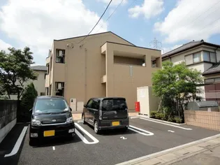 BRILLAR(ブリジャール)【1階】の外観