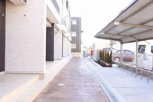 ルーチェ ソラーレ【3階】の間取り