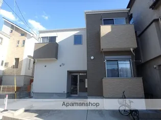 レガーロ桜町【1階】の外観