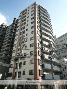 シャインハイツ川口栄町ライフアベニュー【5階】の外観