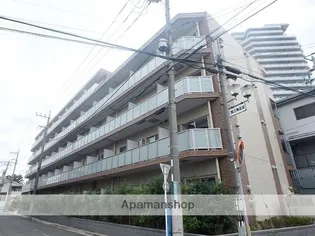 ユリカロゼAZEST川口【4階】の外観