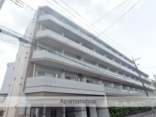 ユリカロゼAZEST川口【4階】の外観