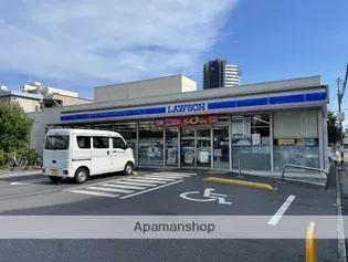 ユリカロゼAZEST川口【4階】の周辺