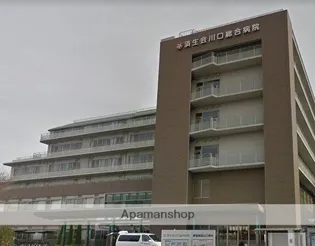 ユリカロゼAZEST川口【4階】の周辺