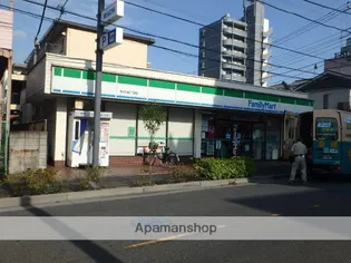 ユリカロゼAZEST川口【4階】の周辺