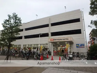 ユリカロゼAZEST川口【4階】の周辺