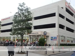 ユリカロゼAZEST川口【4階】の周辺