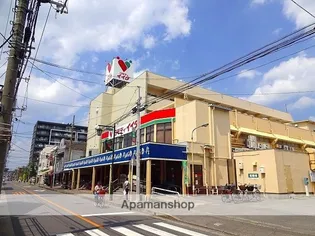 ユリカロゼAZEST川口【4階】の周辺