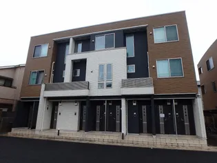 ルミエールA【3階】の外観