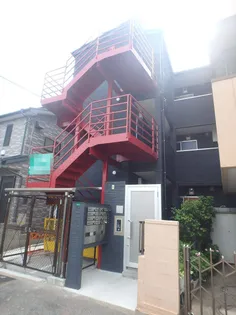 ピアージュ南【102号室号室】の外観