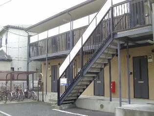 エスポワール【2階】の外観