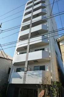 埼玉県川口市本町1丁目【マンション】の外観