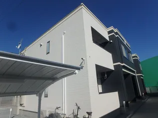 ガーデン【2階】の外観