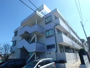 フローレス10番館【113号室号室】の外観