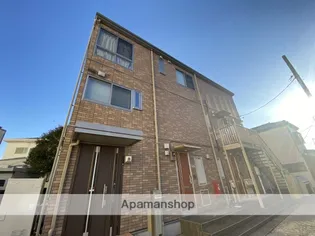 ヴァンフルール【2階】の外観