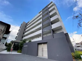 プリモパッソ川口【6階】の外観