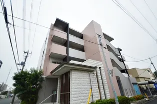 レ・ゼールII【3階】の外観