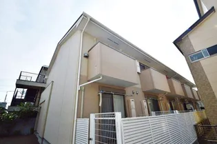 スカイヴィレッジ【1階】の外観