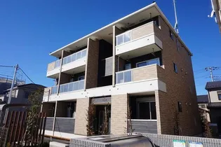 ジェルメ 壱番館【2階】の外観