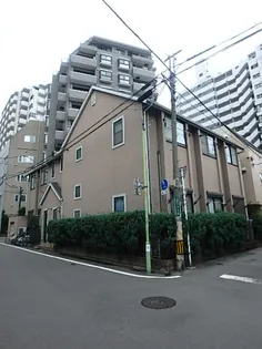 テンポイントハウス【201号室号室】の外観