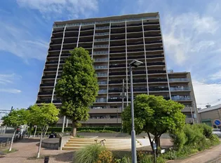 川口ティーブルー【3階】の外観