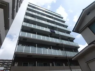 ラフィスタ川口【3階】の外観