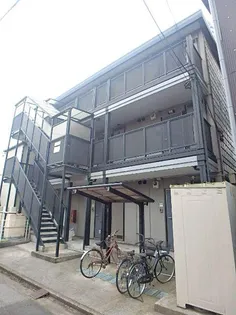 ゴールドハイツ【301号室号室】の外観