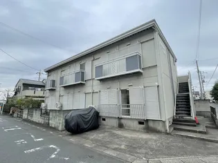 サンライフシバサキ【101号室号室】の外観