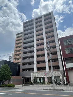 BPRレジデンス川口【12階】の外観