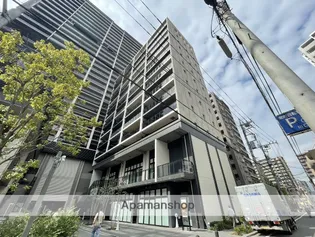 レーベン川口GRAN ART【3階】の外観