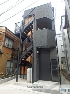 HATOGAYA BASE【2階】の外観