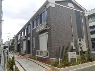 クオーレ【1階】の外観