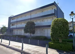 グレイス見沼代親水公園【3階】の外観