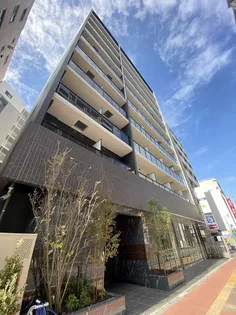 HF川口駅前レジデンス【2階】の外観